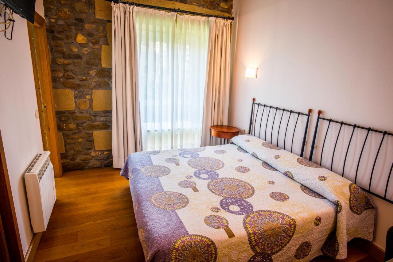 Hotel Palacio Atxega Usurbil Ngoại thất bức ảnh