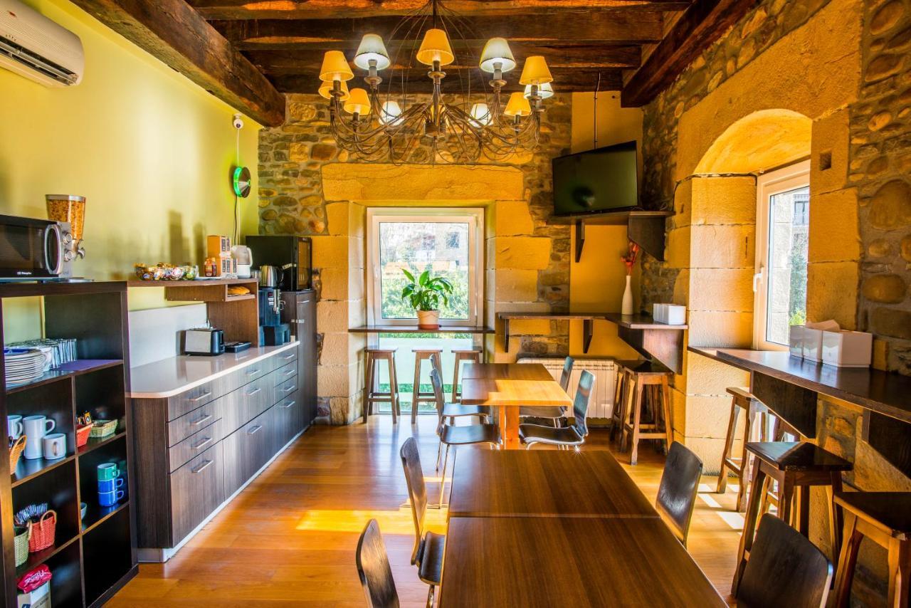 Hotel Palacio Atxega Usurbil Ngoại thất bức ảnh