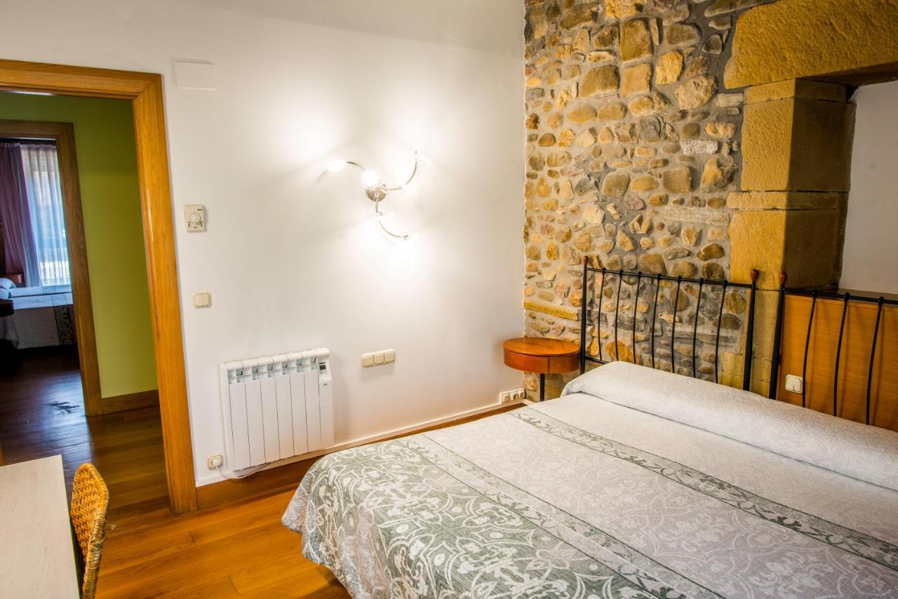 Hotel Palacio Atxega Usurbil Ngoại thất bức ảnh