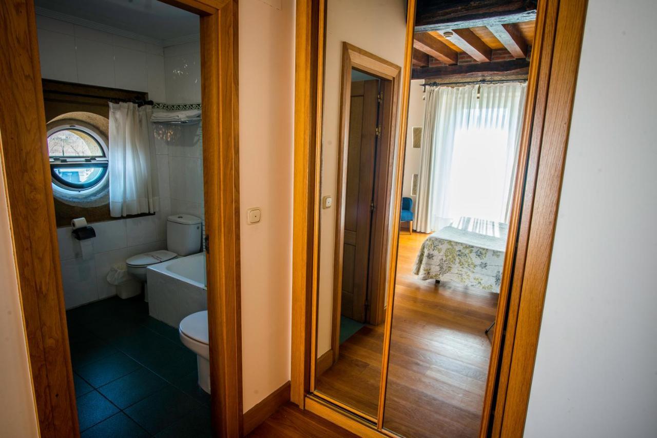 Hotel Palacio Atxega Usurbil Ngoại thất bức ảnh