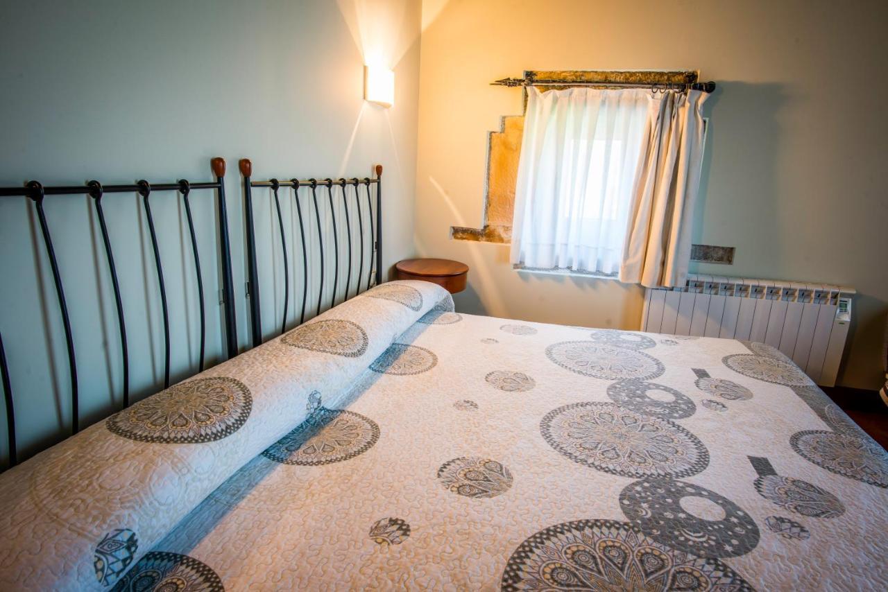 Hotel Palacio Atxega Usurbil Ngoại thất bức ảnh