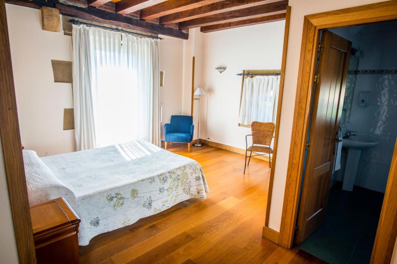 Hotel Palacio Atxega Usurbil Ngoại thất bức ảnh
