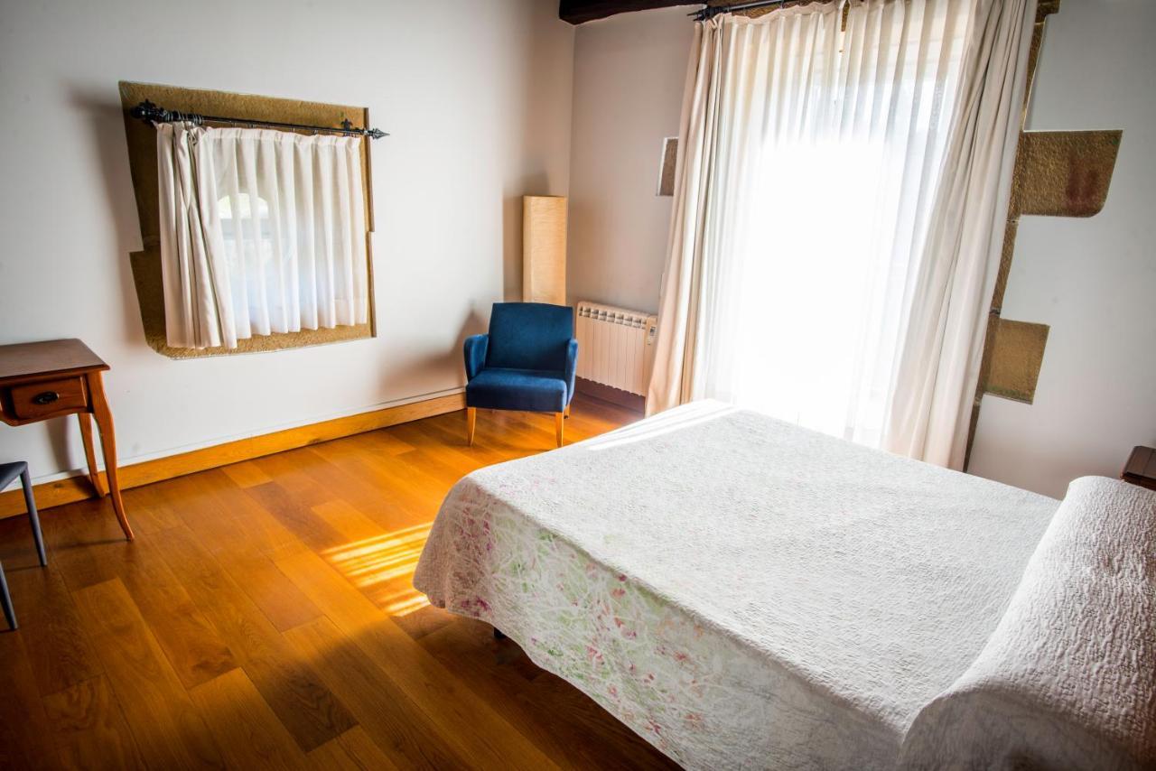 Hotel Palacio Atxega Usurbil Ngoại thất bức ảnh
