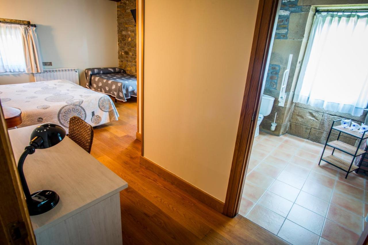 Hotel Palacio Atxega Usurbil Ngoại thất bức ảnh