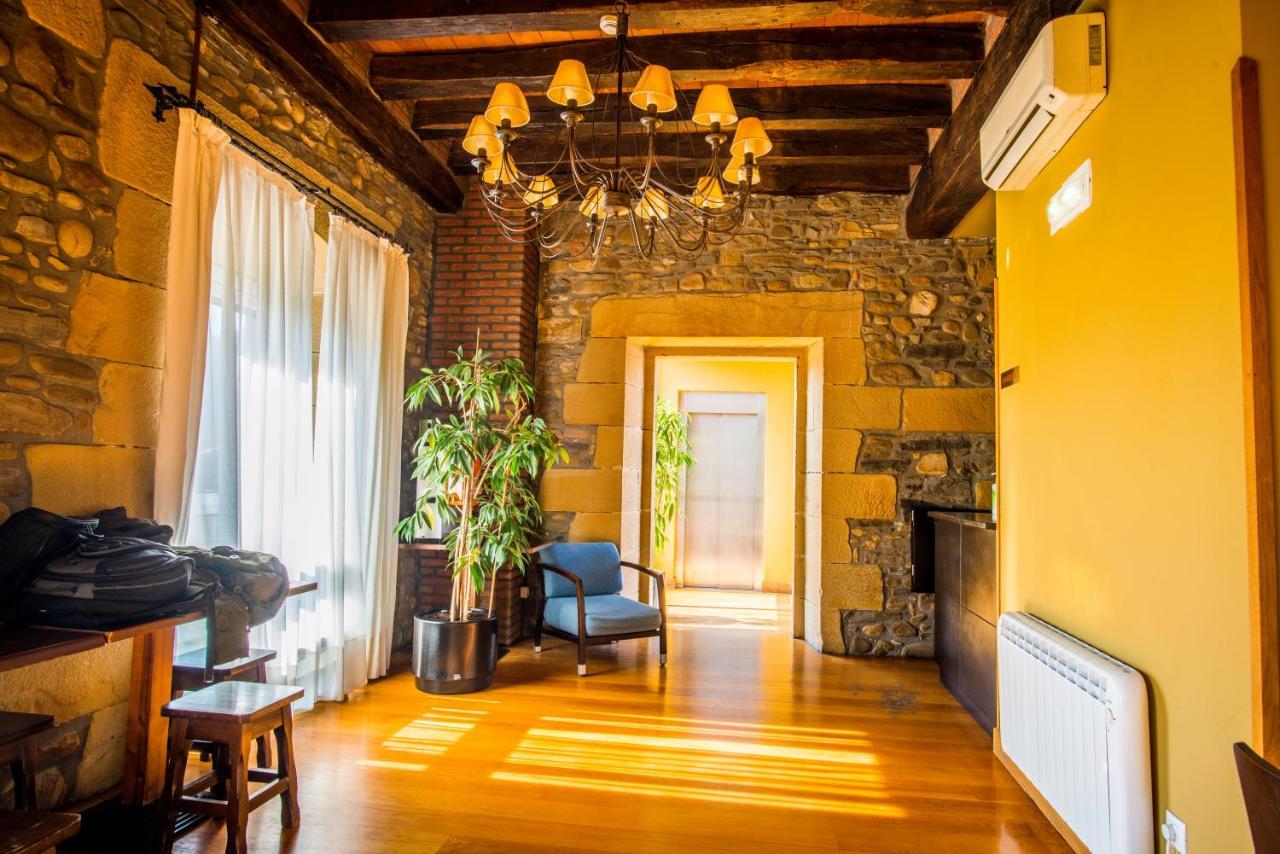 Hotel Palacio Atxega Usurbil Ngoại thất bức ảnh