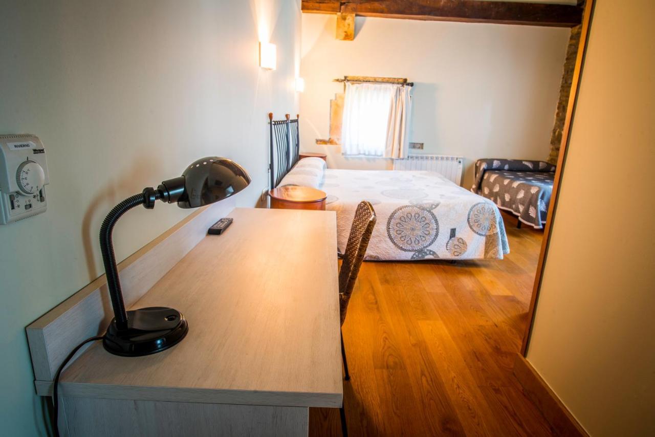 Hotel Palacio Atxega Usurbil Ngoại thất bức ảnh