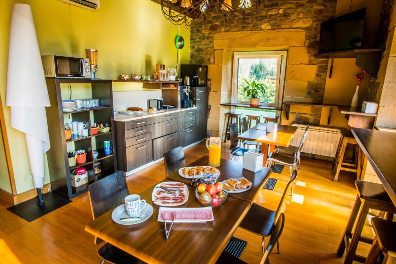 Hotel Palacio Atxega Usurbil Ngoại thất bức ảnh