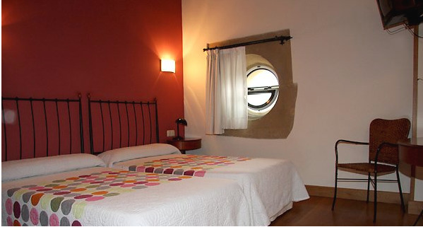 Hotel Palacio Atxega Usurbil Ngoại thất bức ảnh